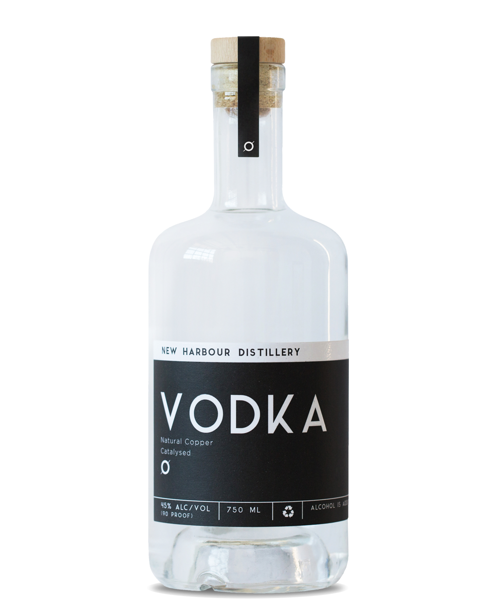 New Harbour Vodka - CapeGin - Vodka aus Südafrika